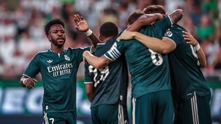 Deportivo-Real Madrid: el Trofeo Teresa Herrera, a las 21:00 h en directo por Realmadrid TV y RM Play