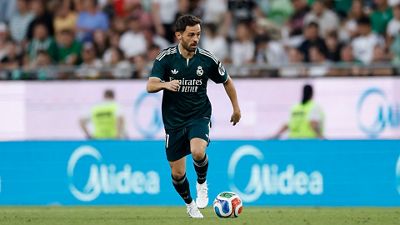 Bernardo Silva: “Estoy muy feliz por haber debutado con el Real Madrid”