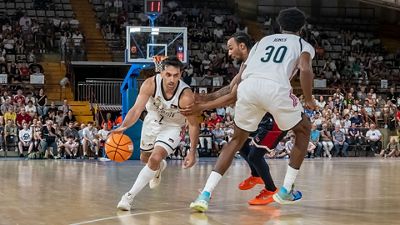 El Real Madrid-La Laguna Tenerife del Torneo Costa del Sol, el viernes a las 20:00 h, en directo por Realmadrid TV