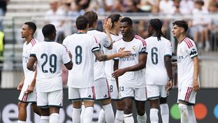 Deportivo-Real Madrid: el Trofeo Teresa Herrera, a las 21:00 h en directo por Realmadrid TV y RM Play