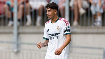 Alexis Ciria's debut with a goal: “Mourinho asked me to have confidence and enjoy myself”