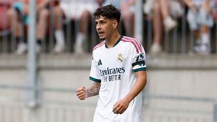Alexis Ciria's debut with a goal: “Mourinho asked me to have confidence and enjoy myself”