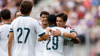 Empate en el primer partido de la pretemporada