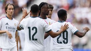 Ferencvaros-Real Madrid: Budapest acoge el segundo test de la pretemporada