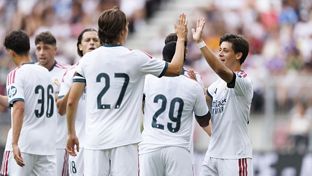 Ferencvaros-Real Madrid: Budapest acoge el segundo test de la pretemporada