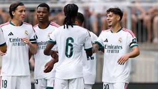 2-2: Empate en el primer partido de la pretemporada