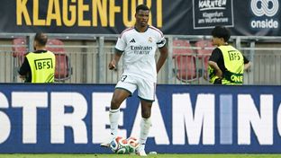 Dumfries: “Debutar con el Real Madrid es un orgullo”