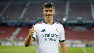 Carlos Espí: "Debutar con el Real Madrid es un orgullo enorme”