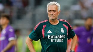 Mourinho: “Estoy muy contento con el trabajo de los chicos desde el primer día”