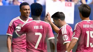 Los goles de la pretemporada