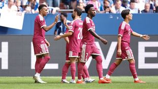 0-3: Goleada en el último amistoso de la pretemporada