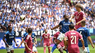 Así llegó el 0-2: Huijsen remató el córner sacado por Güler