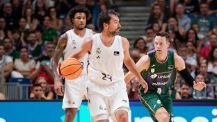 Casademont Zaragoza-Real Madrid: el tercer test de pretemporada, en directo por Realmadrid TV
