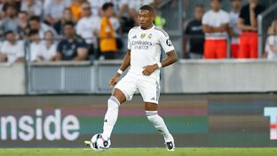 Alaba: "Estoy mucho mejor, me siento muy fuerte"