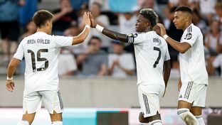 0-4: Victoria en Innsbruck antes del inicio de la Liga