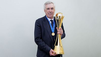 شكراً، كارلو!