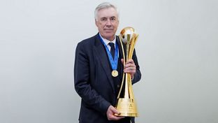 ¡Gracias, Carlo!