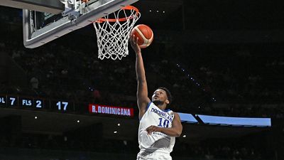 Feliz to play AmeriCup with Dominican Republic