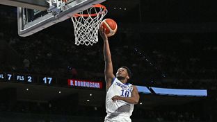 Feliz disputará la AmeriCup con la República Dominicana