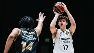 Horarios y resultados del Júnior en la fase de clasificación del adidas NextGen EuroLeague
