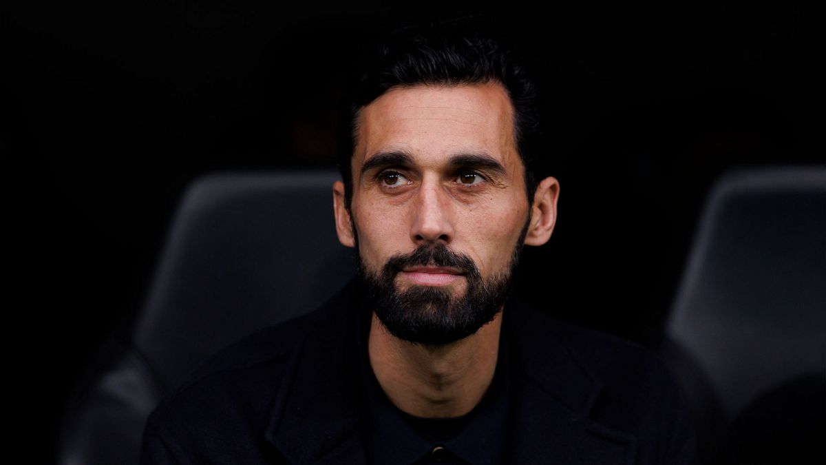 El Real Madrid anuncia el fin de la etapa de Álvaro Arbeloa como entrenador