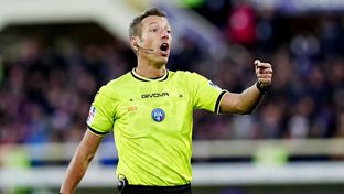 Davide Massa arbitrará el Benfica-Real Madrid