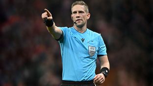 Espen Eskås arbitrará el Real Madrid-Mónaco