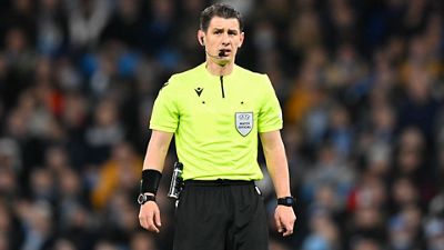 Umut Meler arbitrará el Real Madrid-Stuttgart