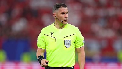 István Kovács arbitrará el Real Madrid-Borussia Dortmund