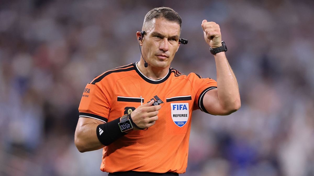 István Kovács to Referee Real Madrid vs RB Leipzig in Champions League