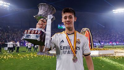 Arda Güler turns 19