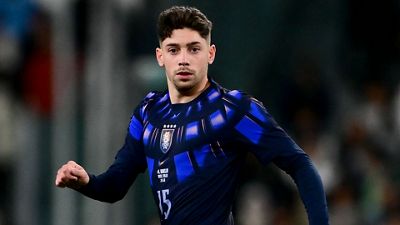 0-0: Valverde, starter in Uruguay's draw against Algeria