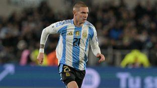 3-0: Mastantuono destaca en la victoria de Argentina ante Venezuela