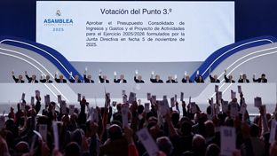 Aprobados prácticamente por unanimidad todos los puntos tratados en la Asamblea General Ordinaria