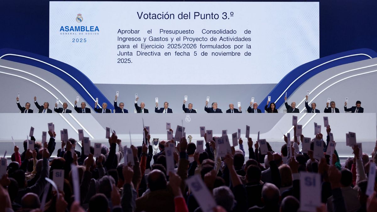 Aprobados prácticamente por unanimidad todos los puntos tratados en la ...