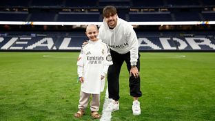 Asencio y la sonrisa de Elías