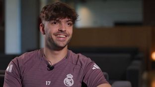 Asencio: "Doy las gracias a los médicos y también por todo el cariño que he recibido"