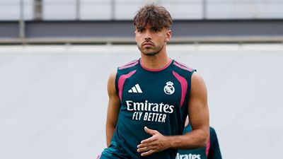 Medical report on Asencio