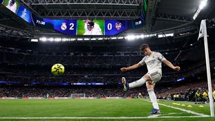 Las 10 asistencias de Arda Güler en la temporada