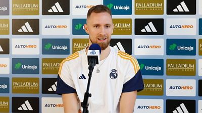 Musa: “We're hungry and motivated, we want to win the League”