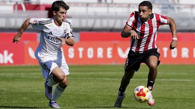 Derrota del Castilla