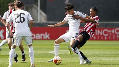 Le Juvenil A se qualifie pour le Final Four de la Coupe des Champions