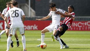 1-0: El Juvenil A se clasifica para la Final Four de la Copa de Campeones