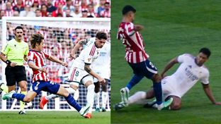 2-1: Un pésimo arbitraje decide el derbi
