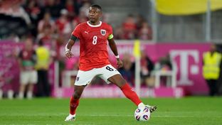 1-0: Alaba participa en el triunfo de Austria frente a Chipre