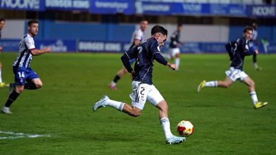 Castilla draws against Avilés