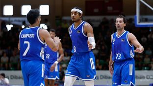 94-64: Tercera victoria de la pretemporada