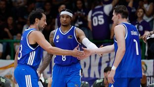 94-64: Tercera victoria de la pretemporada