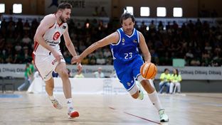 94-64: Tercera victoria de la pretemporada
