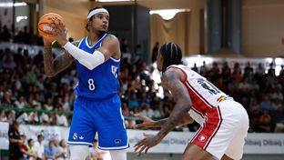 94-64: Tercera victoria de la pretemporada